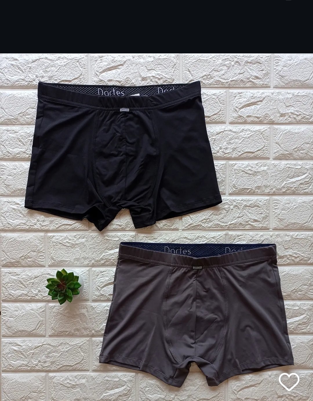 Cueca Boxer 
