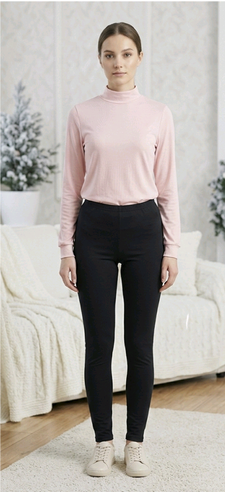 Calça Legging Térmica Feminina