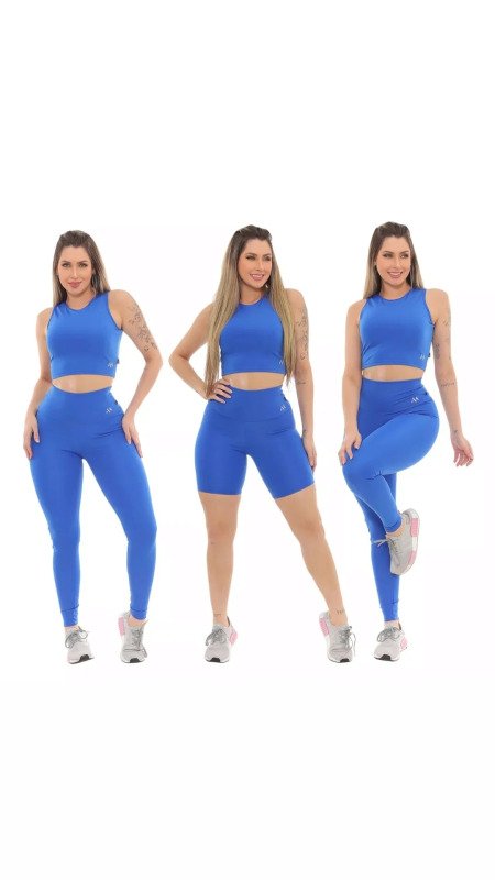 Conjunto Blackout 