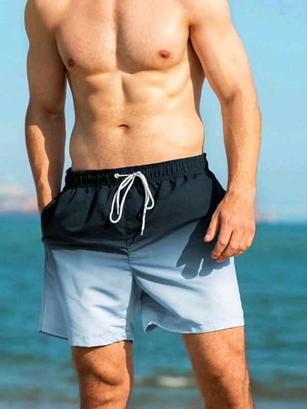 Short Praia Gradiente 